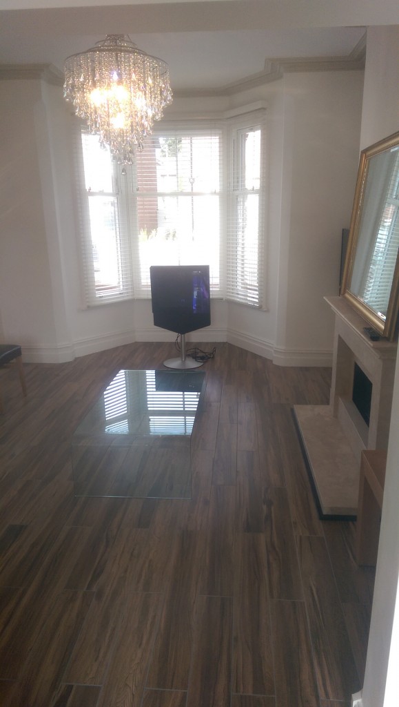 Conservation Area Ashton Street, Lytham Newlands Builders Lytham St