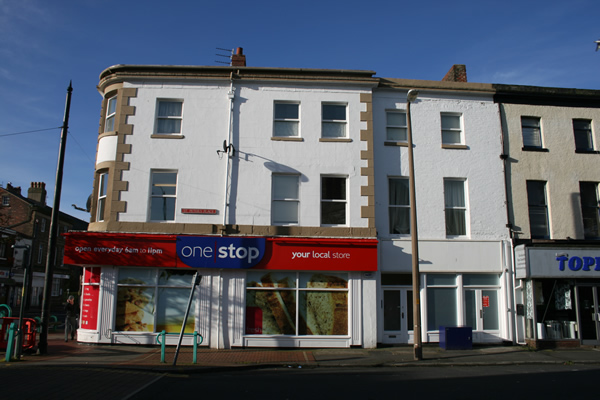 Grade 2 Listed Building, Fleetwood