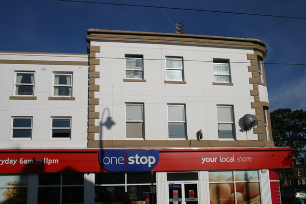 Grade 2 Listed Building, Fleetwood